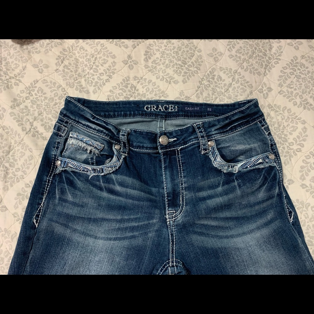 COPY - Woman’s Grace in LA jeans